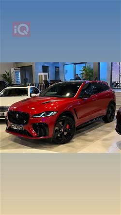 جاكوار إف-بيس